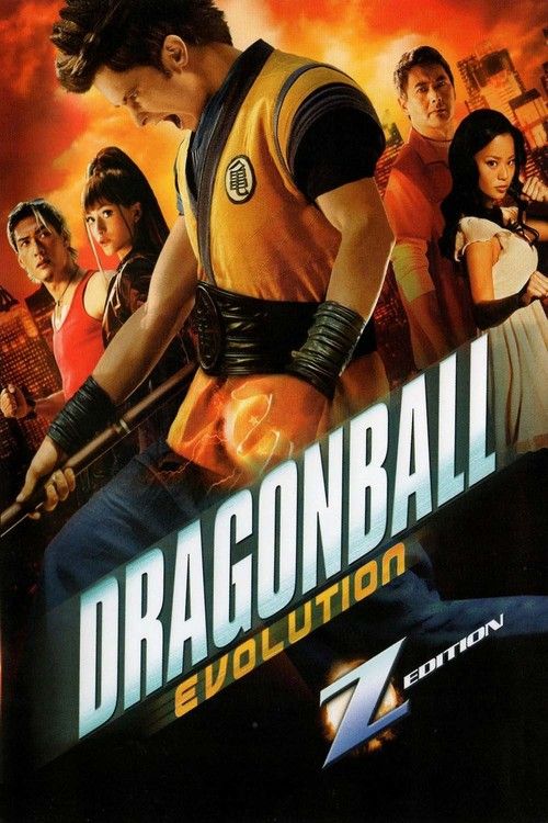 Dragonball evolution online