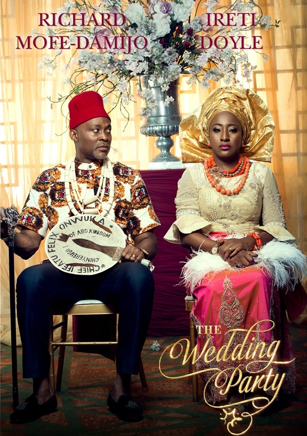 Download the wedding party nigerian movie part 2